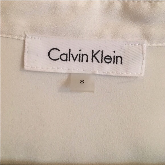 Calvin Klein Top - Picture 3 of 4